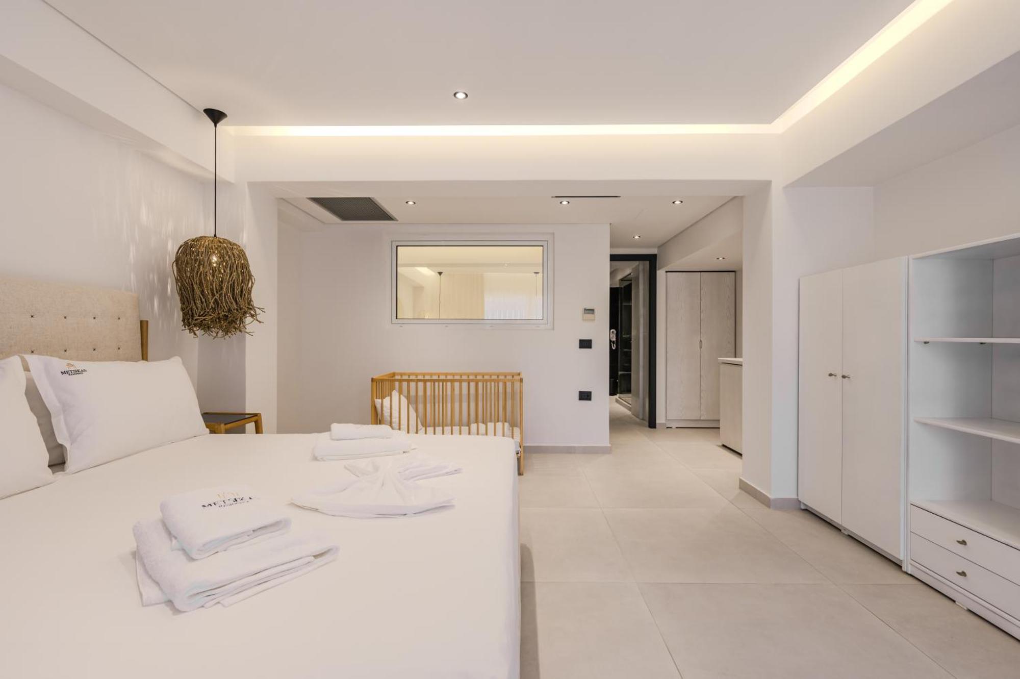 Metsikas Residence Limenas  Eksteriør billede